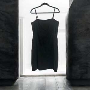 GAP Classic Black Dress